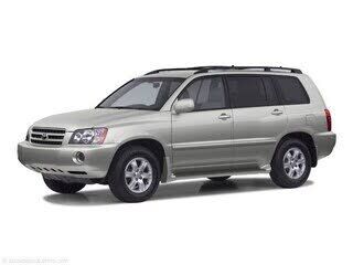 2002 TOYOTA Highlander