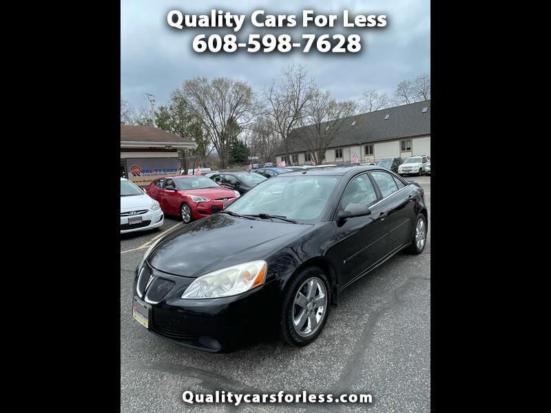 2007 PONTIAC G6