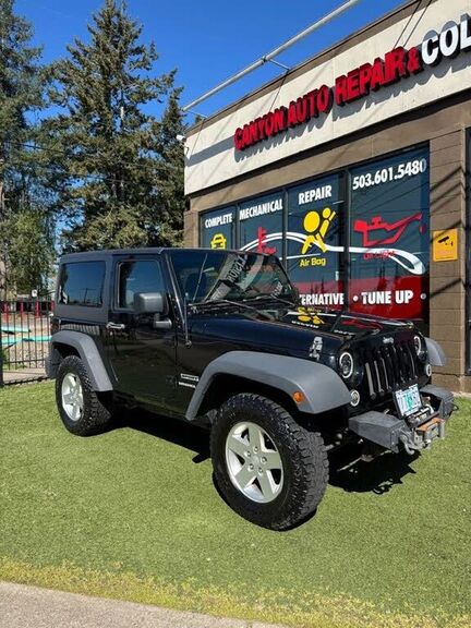 2011 JEEP Wrangler