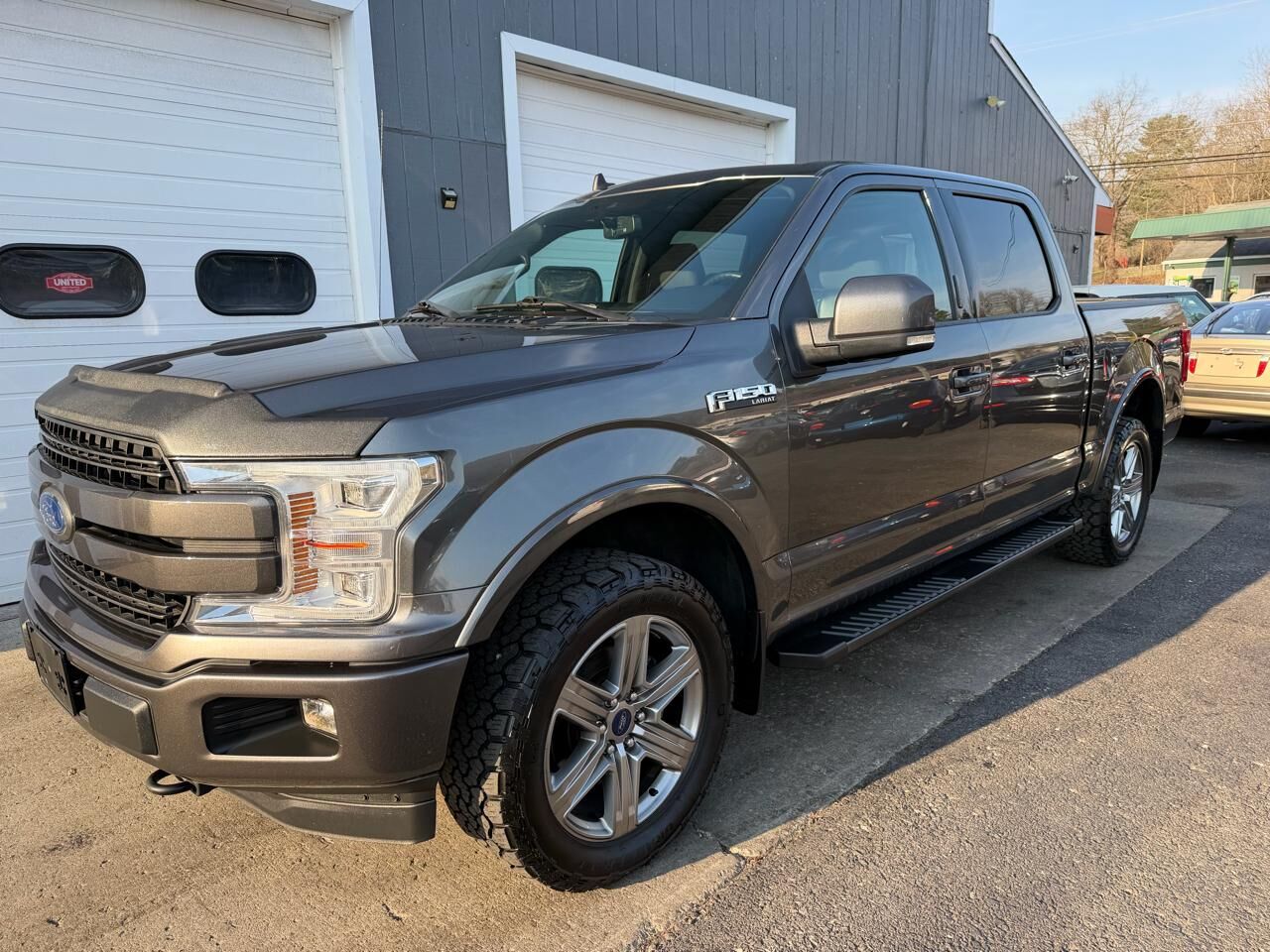 2019 FORD F-150