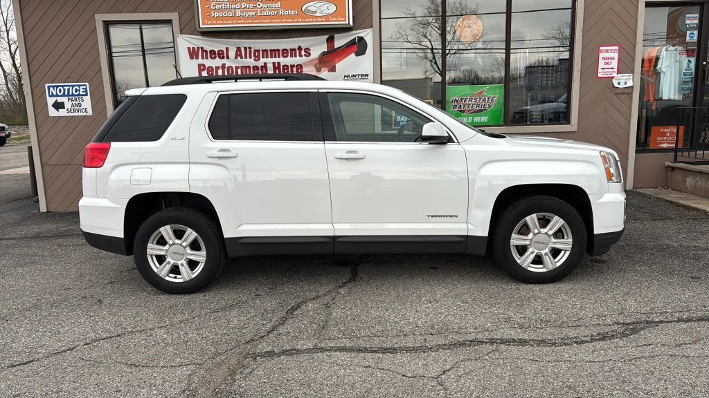 2016 GMC Terrain