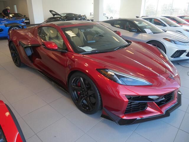 2023 CHEVROLET Corvette