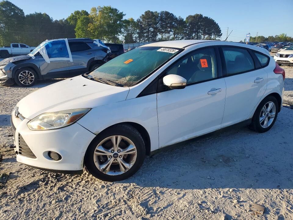 2014 FORD Focus