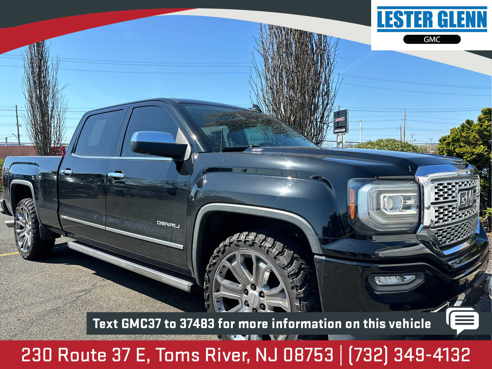 2018 GMC Sierra