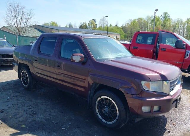 2013 HONDA Ridgeline