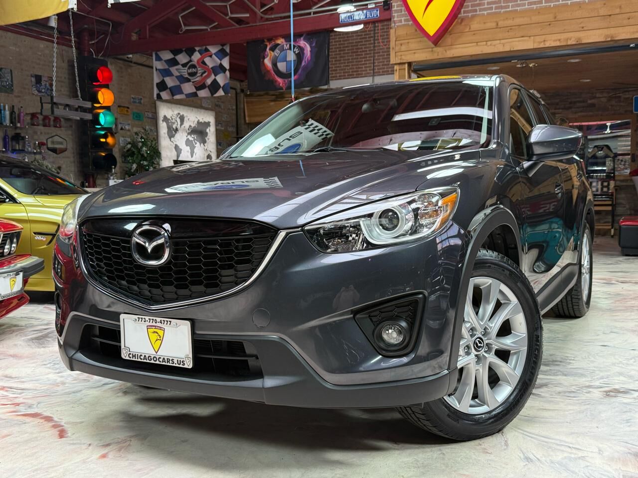 2015 MAZDA CX-5