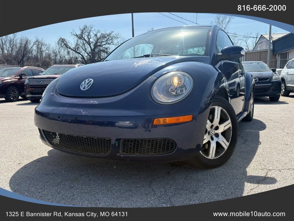 2006 VOLKSWAGEN Beetle
