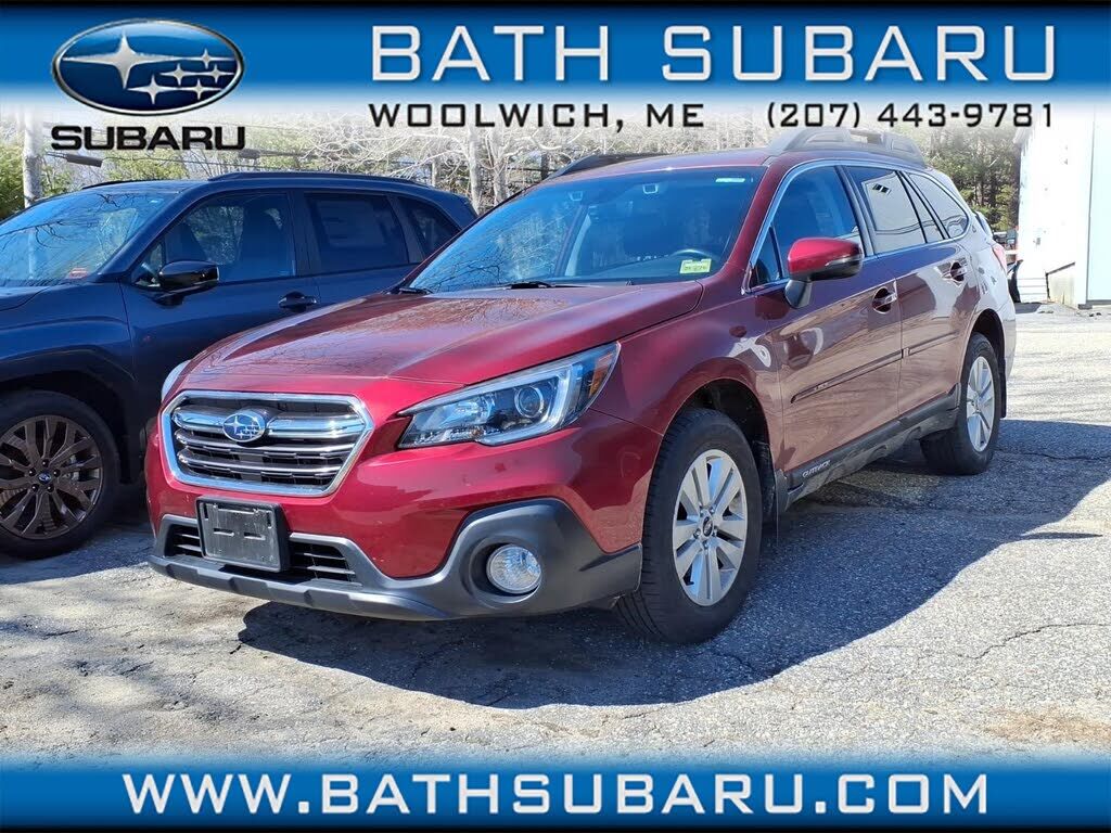 2019 SUBARU Outback