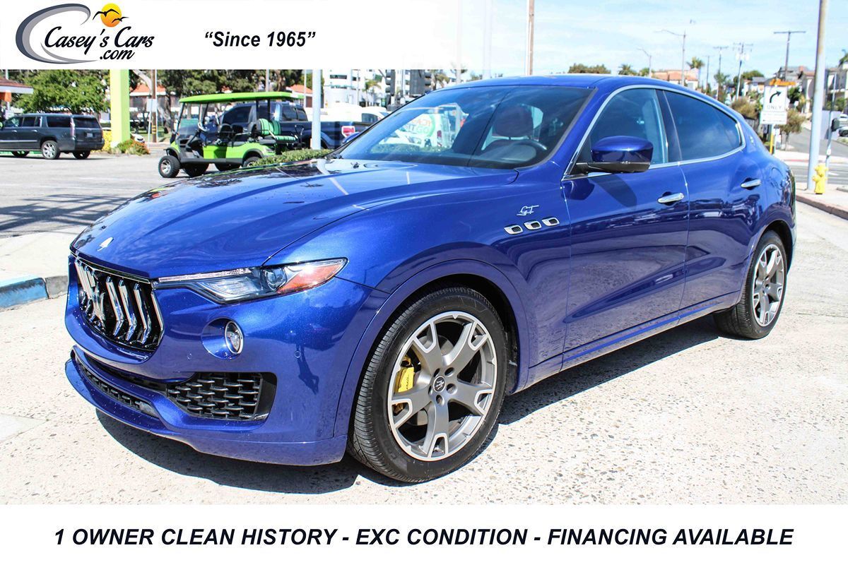 2023 MASERATI Levante
