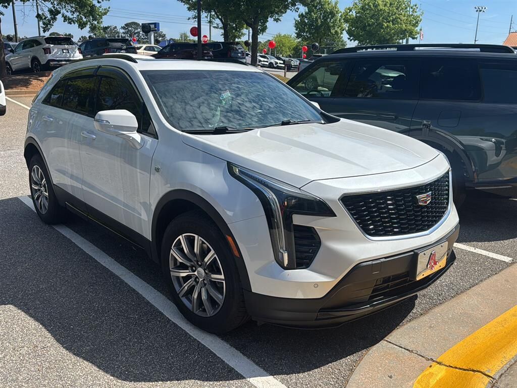 2023 CADILLAC XT4