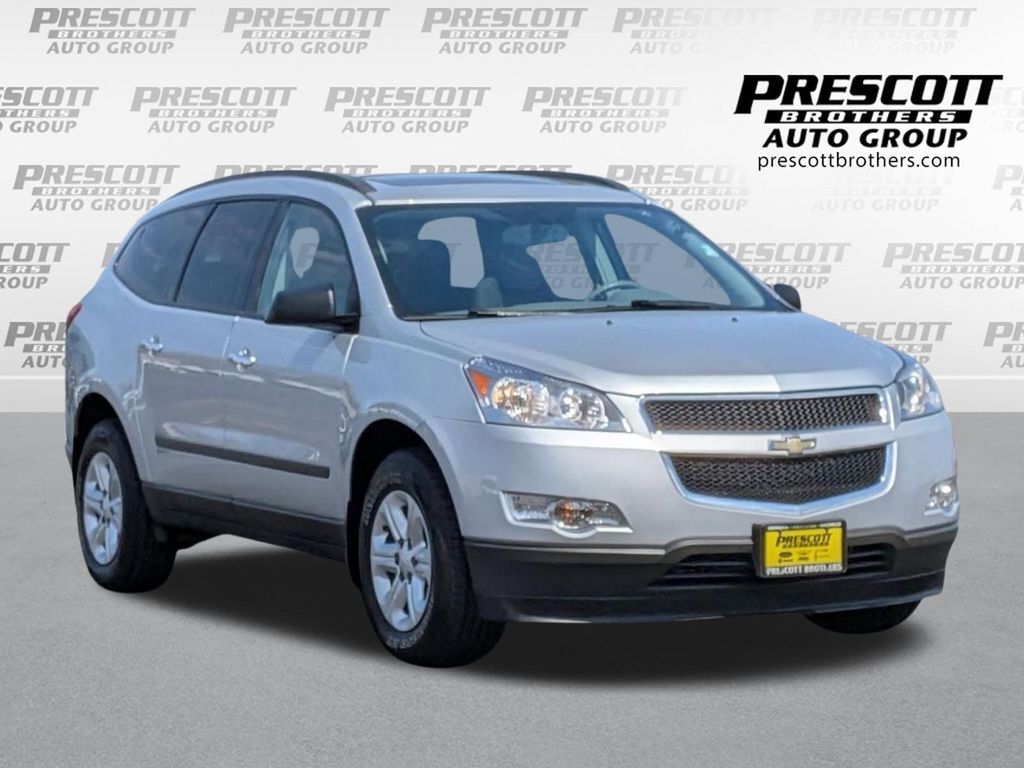 2011 CHEVROLET Traverse
