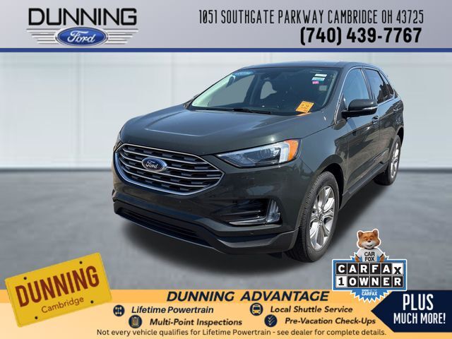 2024 FORD Edge
