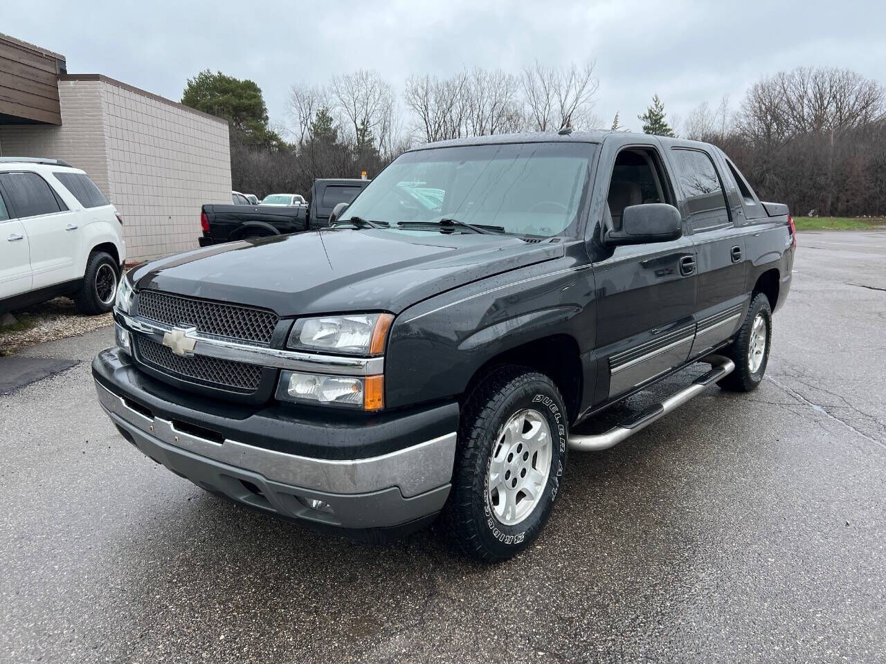 2005 CHEVROLET Avalanche