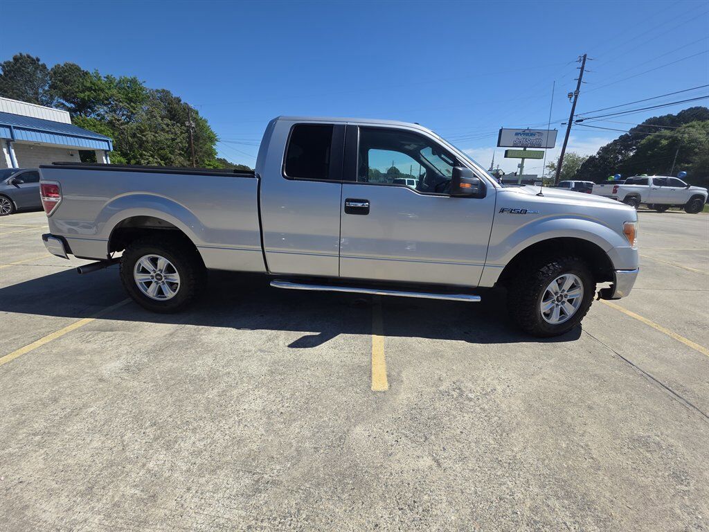 2012 FORD F-150