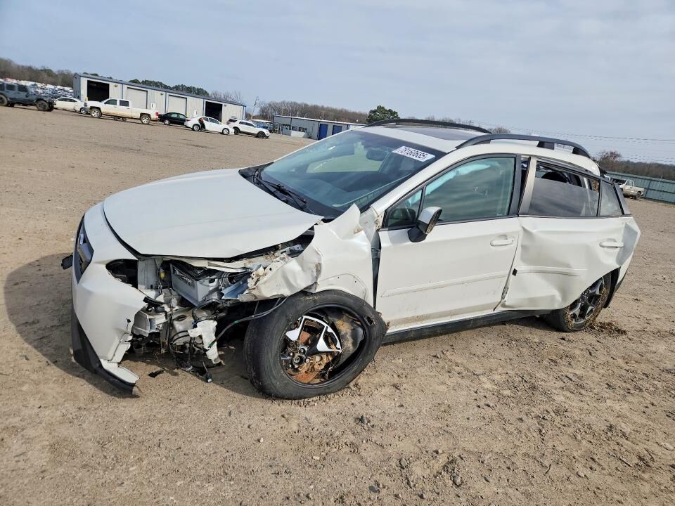 2019 SUBARU Crosstrek