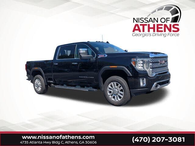 2020 GMC Sierra