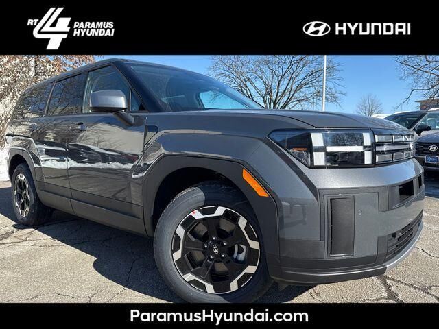 2026 HYUNDAI Santa Fe
