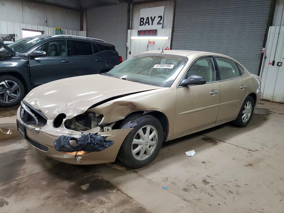 2005 BUICK LaCrosse