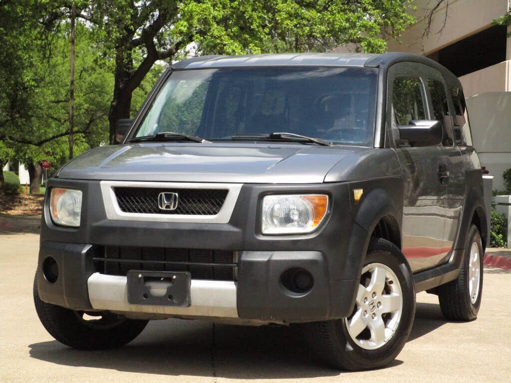 2005 HONDA Element