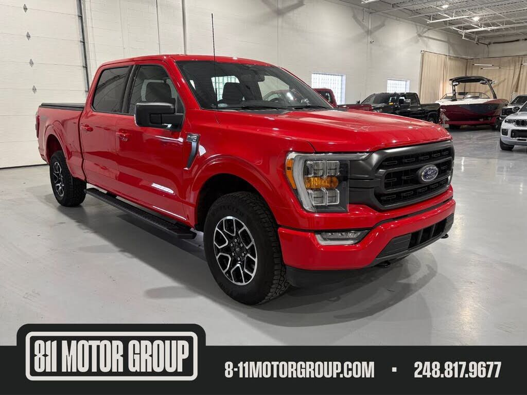 2023 FORD F-150