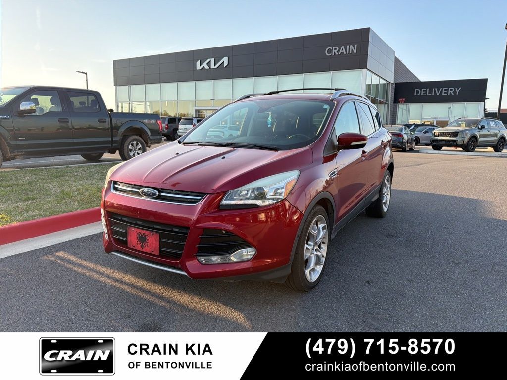 2015 FORD Escape