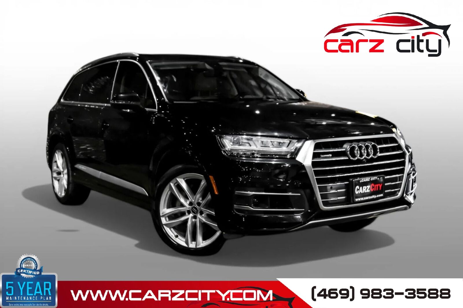 2018 AUDI Q7