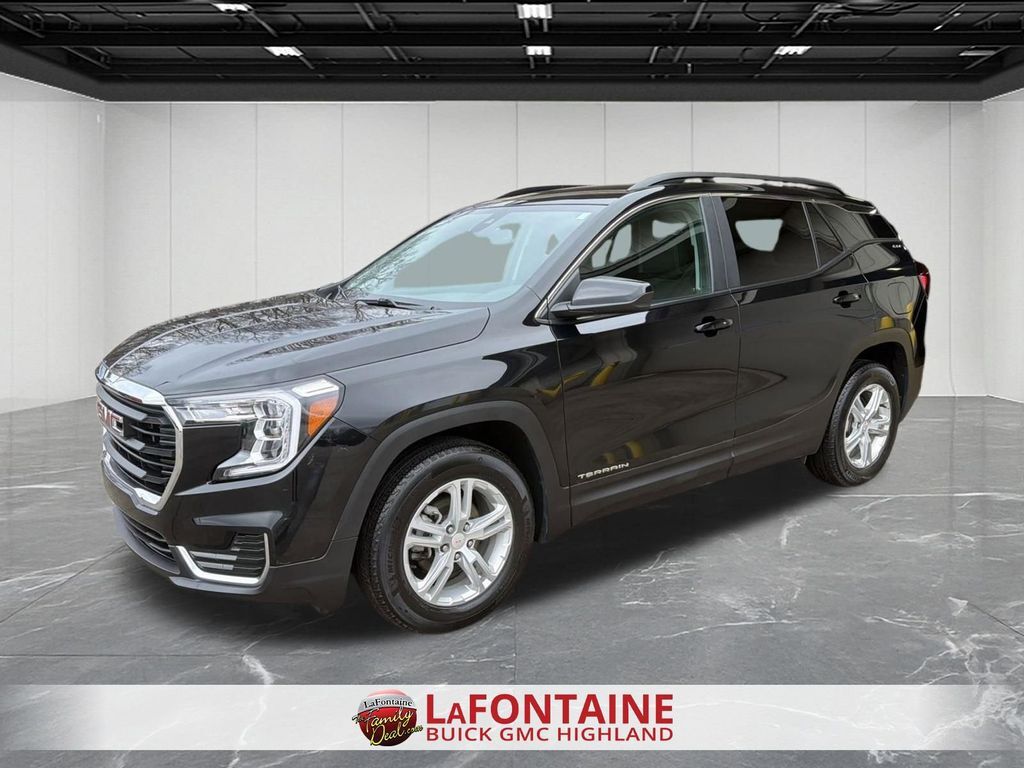 2023 GMC Terrain