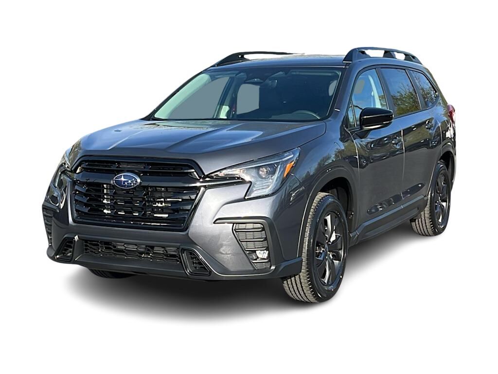 2026 SUBARU Ascent