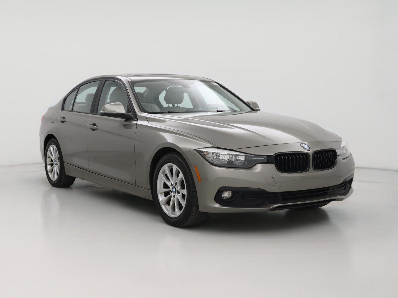 2016 BMW 3 Series