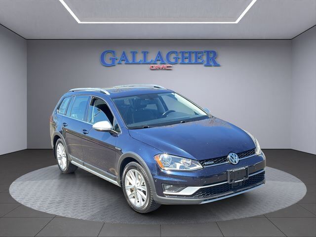 2017 VOLKSWAGEN Golf Alltrack