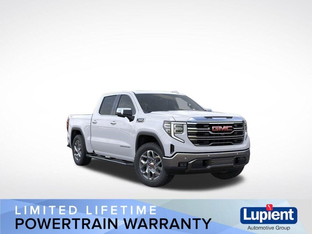 2026 GMC Sierra
