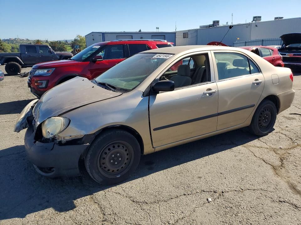 2005 TOYOTA Corolla