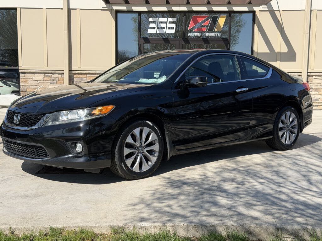 2013 HONDA Accord