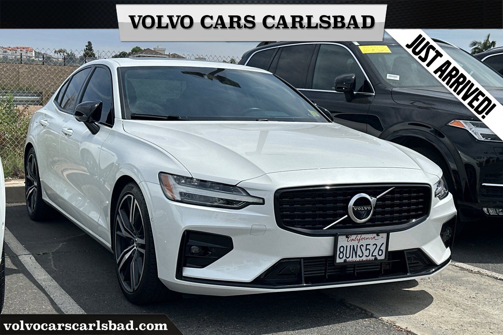 2021 VOLVO S60