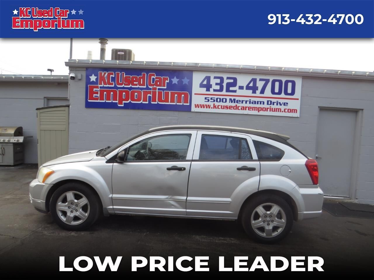 2008 DODGE Caliber