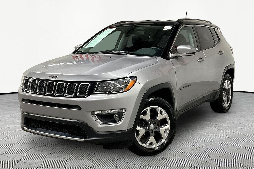 2020 JEEP Compass