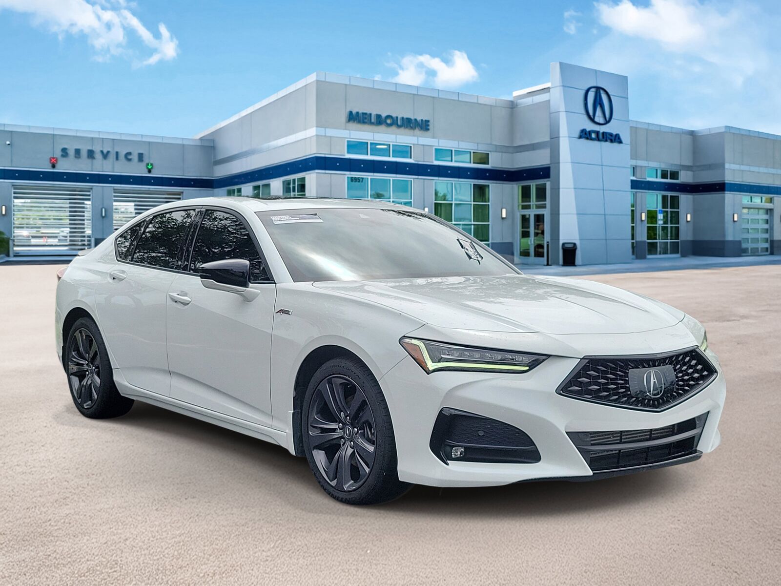 2023 ACURA TLX