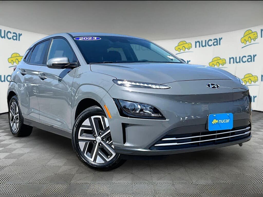 2023 HYUNDAI Kona Electric