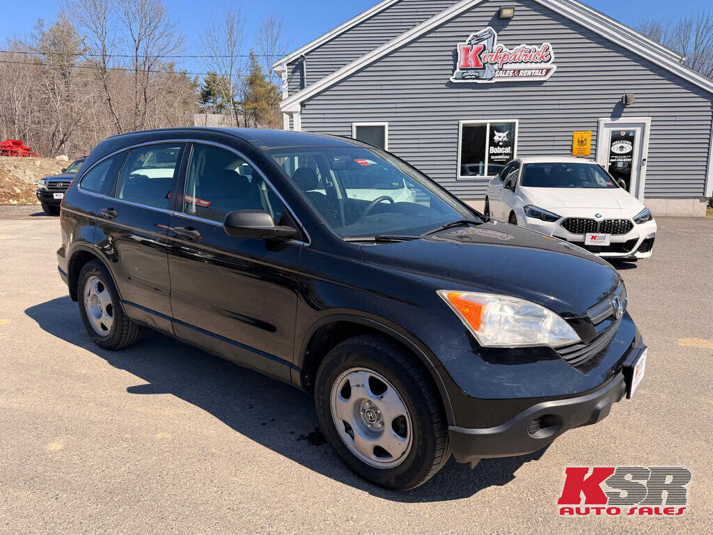 2007 HONDA CR-V