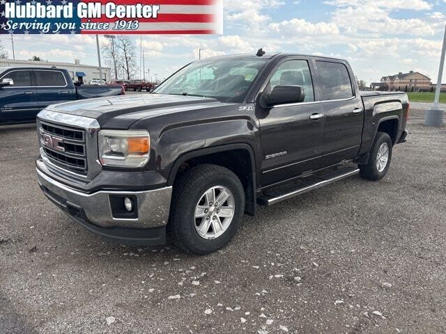 2014 GMC Sierra
