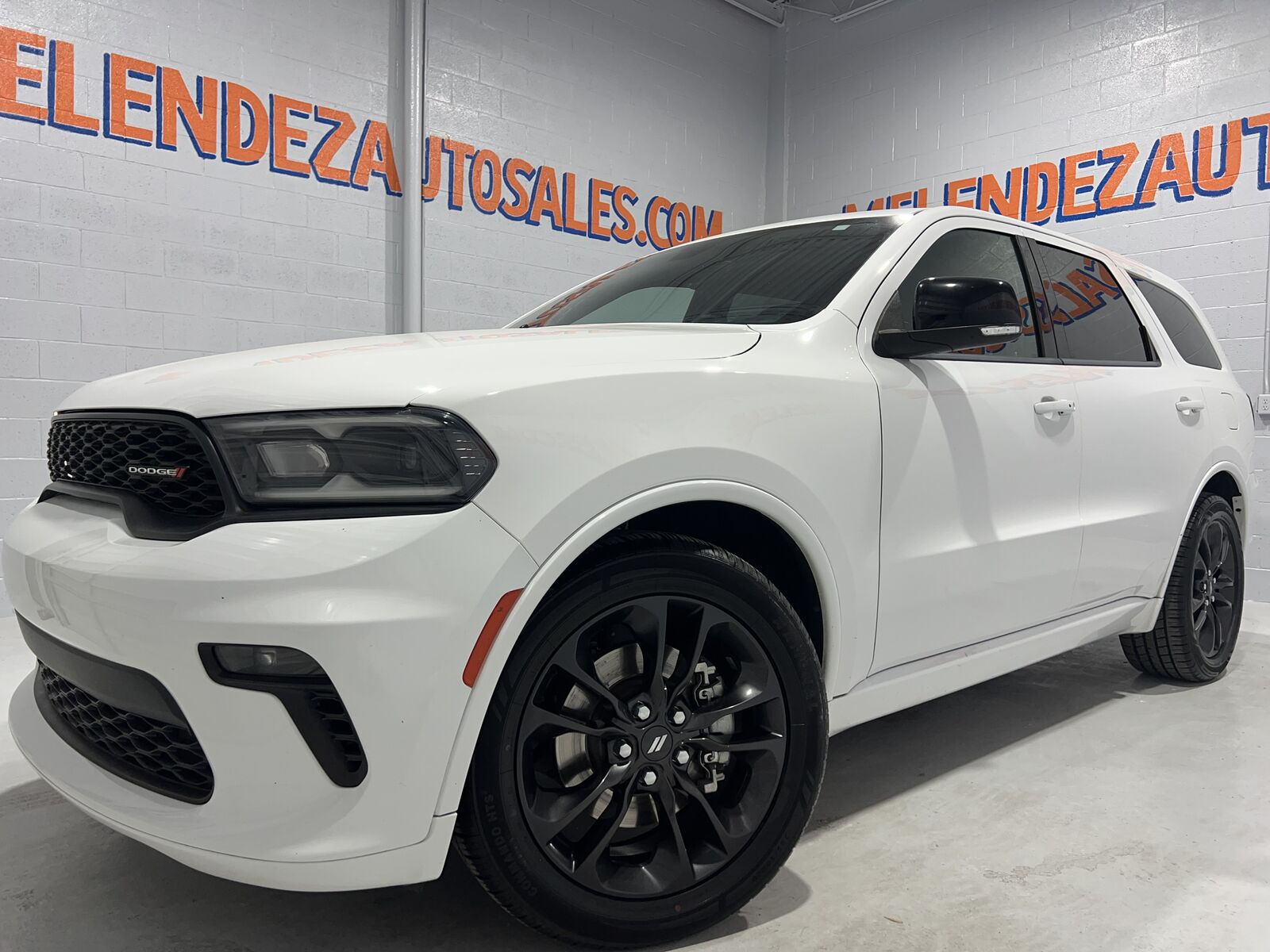 2021 DODGE Durango