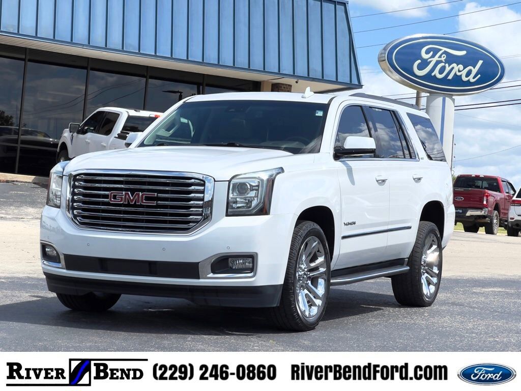 2019 GMC Yukon