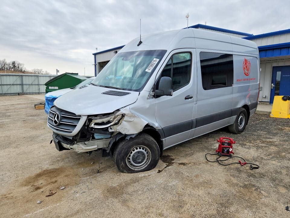 2021 MERCEDES-BENZ Sprinter