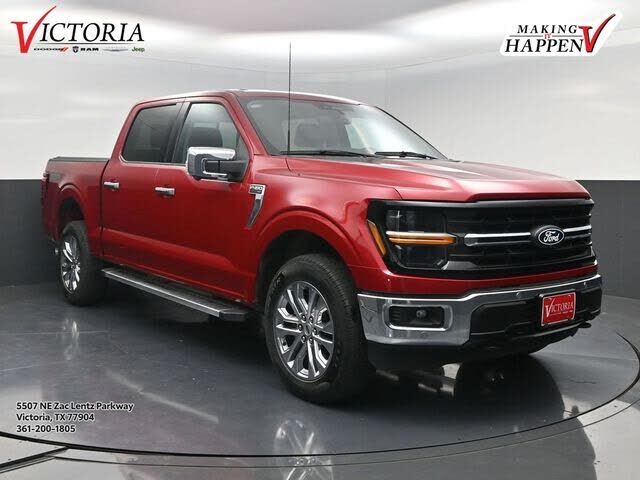 2024 FORD F-150