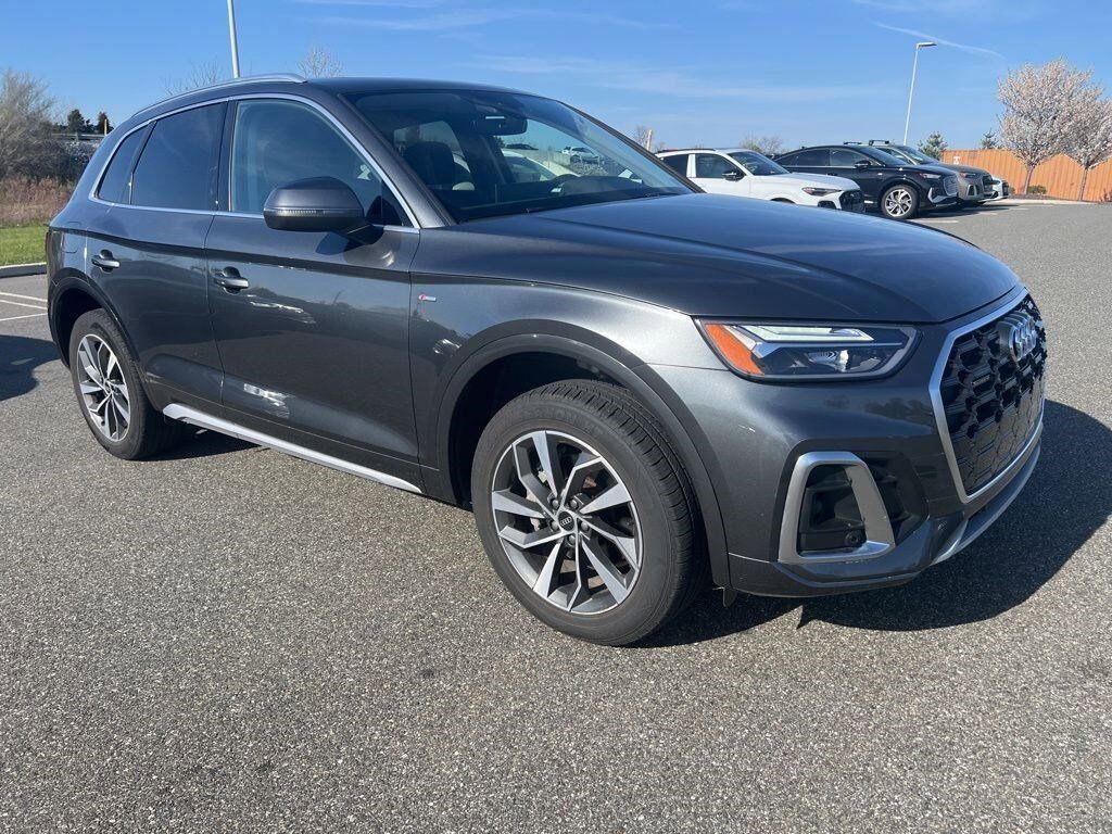 2023 AUDI Q5