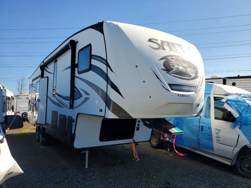 2017 FOREST RIVER Sabre