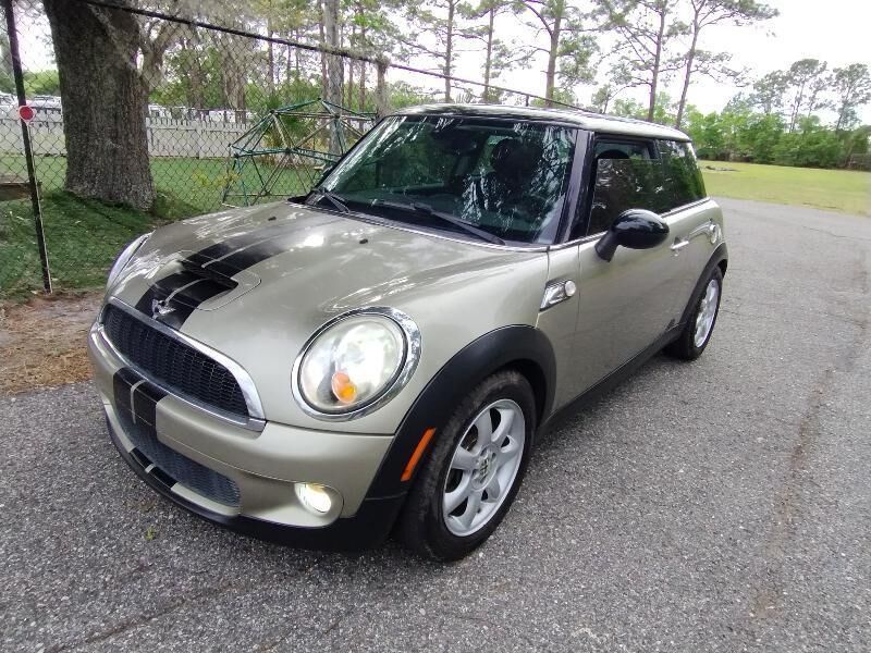 2008 MINI Cooper