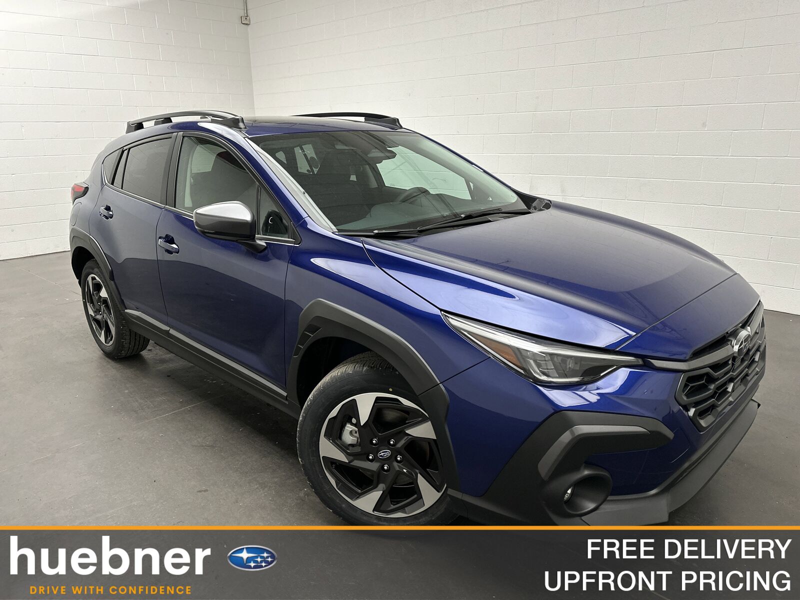 2026 SUBARU Crosstrek