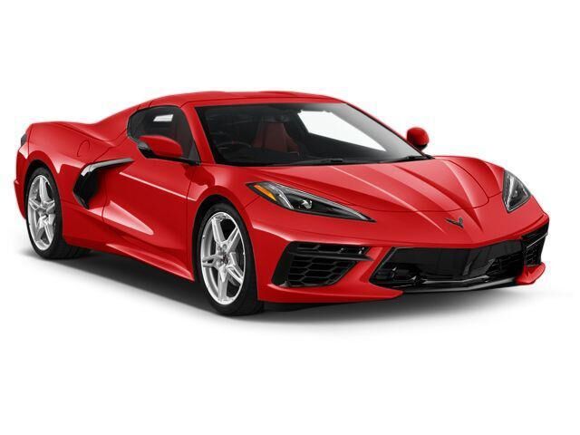 2021 CHEVROLET Corvette