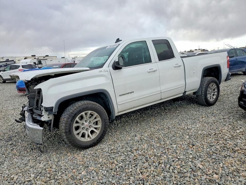 2019 GMC Sierra Limited